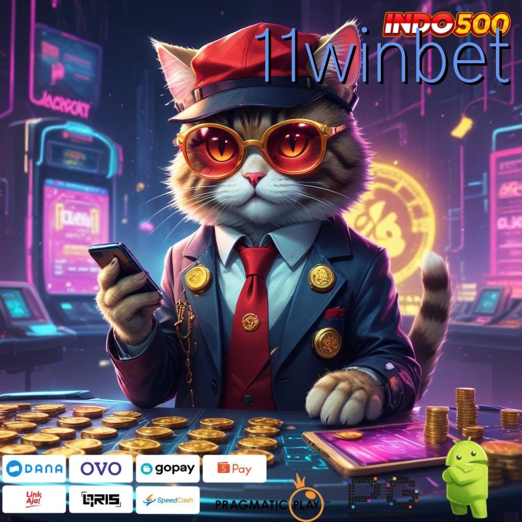 11WINBET Game Baru Dengan RTP Tertinggi Indonesia