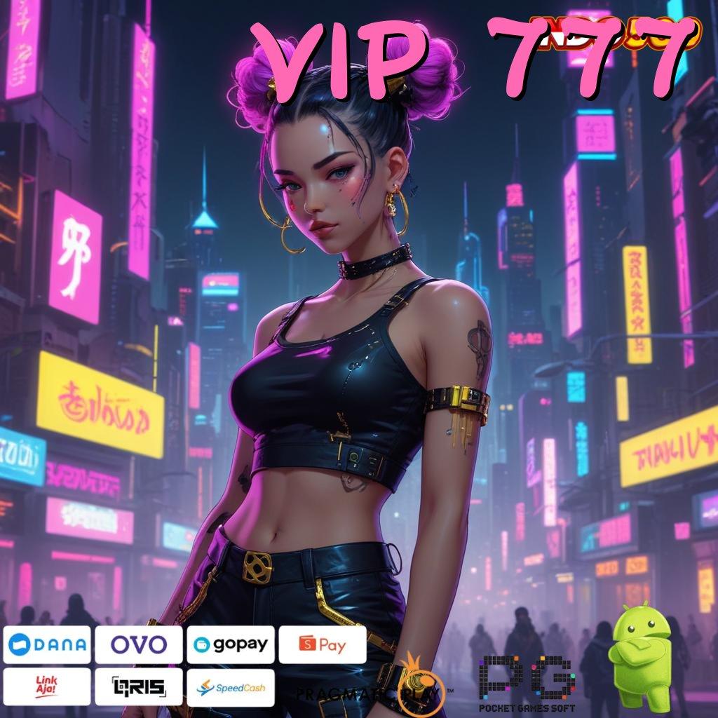 VIP 777 Versi Baru Mesin Jackpot Besar