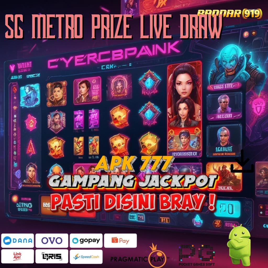 SG METRO PRIZE LIVE DRAW > RTP Indonesia Teraktual Sekarang Format Baru Yang Praktis