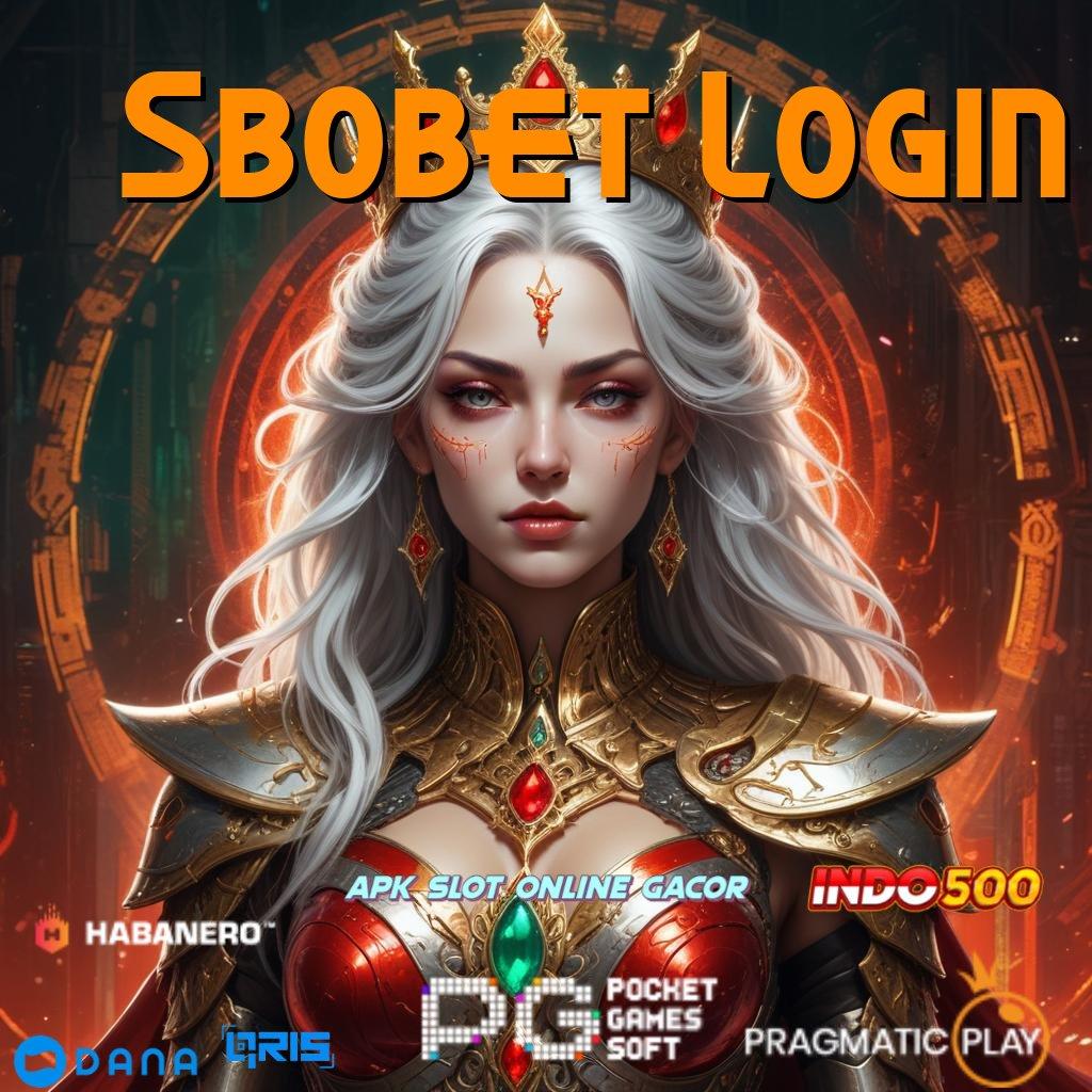 Sbobet Login