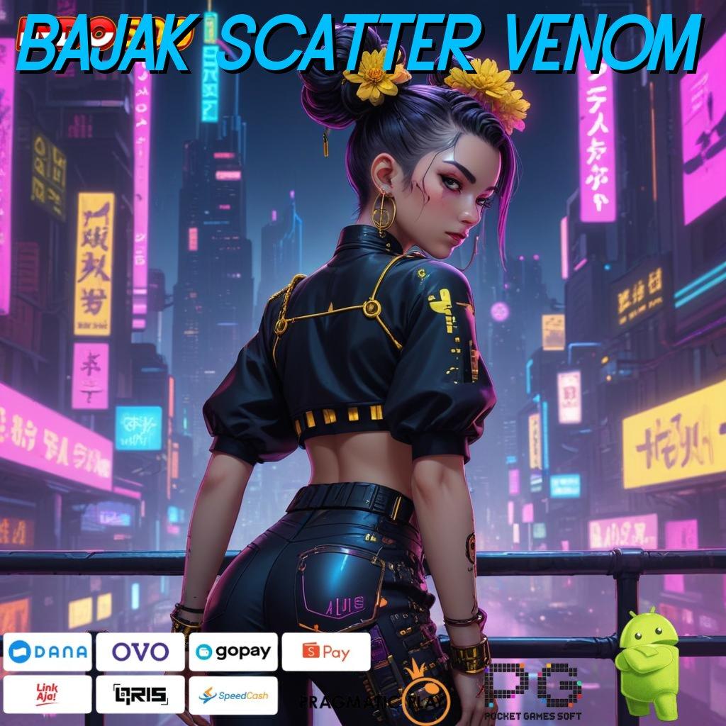 BAJAK SCATTER VENOM Mega Thailand Spin Scatter Dinamis