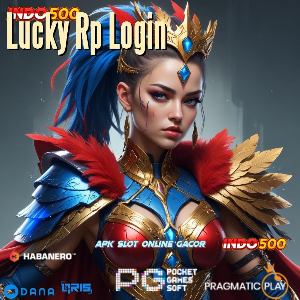 Lucky Rp Login