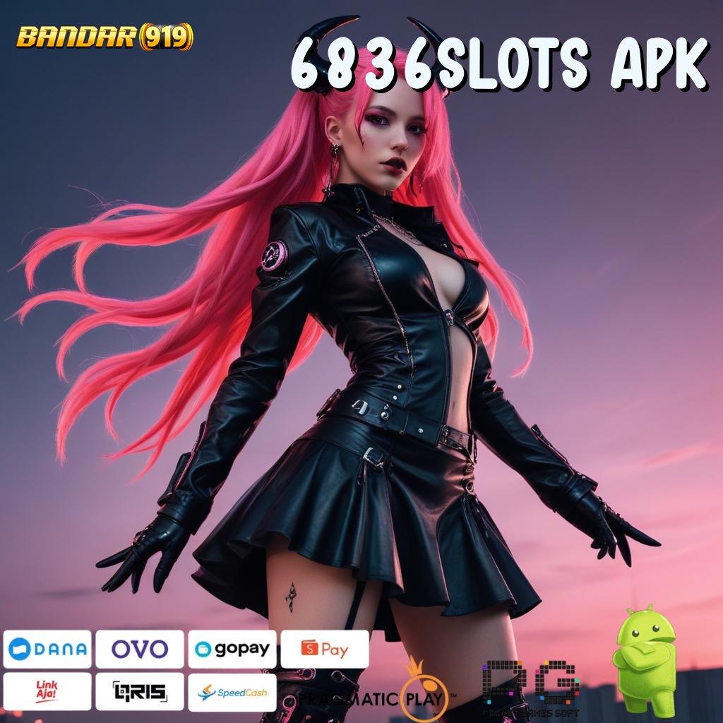 6836SLOTS APK > petualangan dan pembelajaran