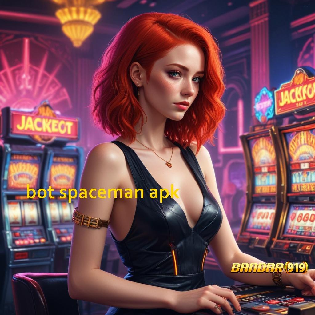 BOT SPACEMAN APK ⚡ Pelantar Digital untuk Slot Server Tertinggi