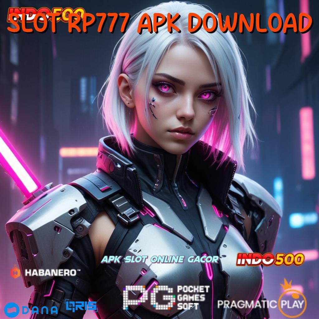 Slot Rp777 Apk Download