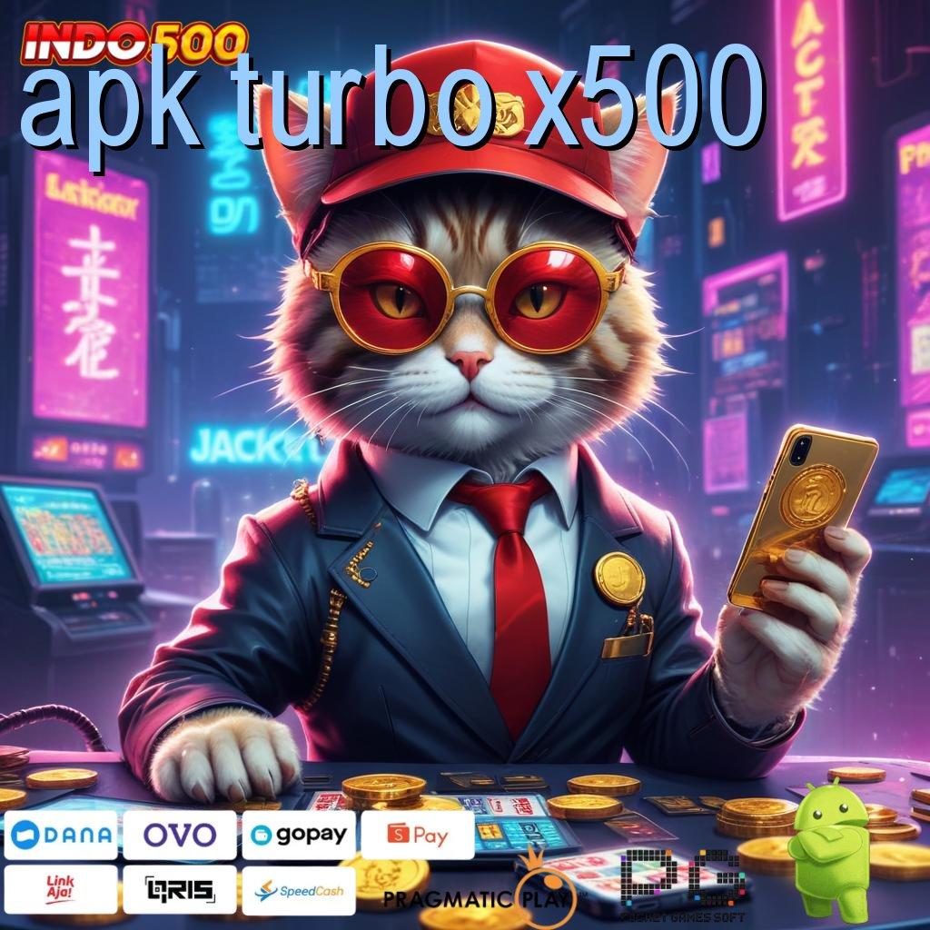 APK TURBO X500 Tidak Pernah Rugi Aplikasi Slot Olympus yang Memikat Hati