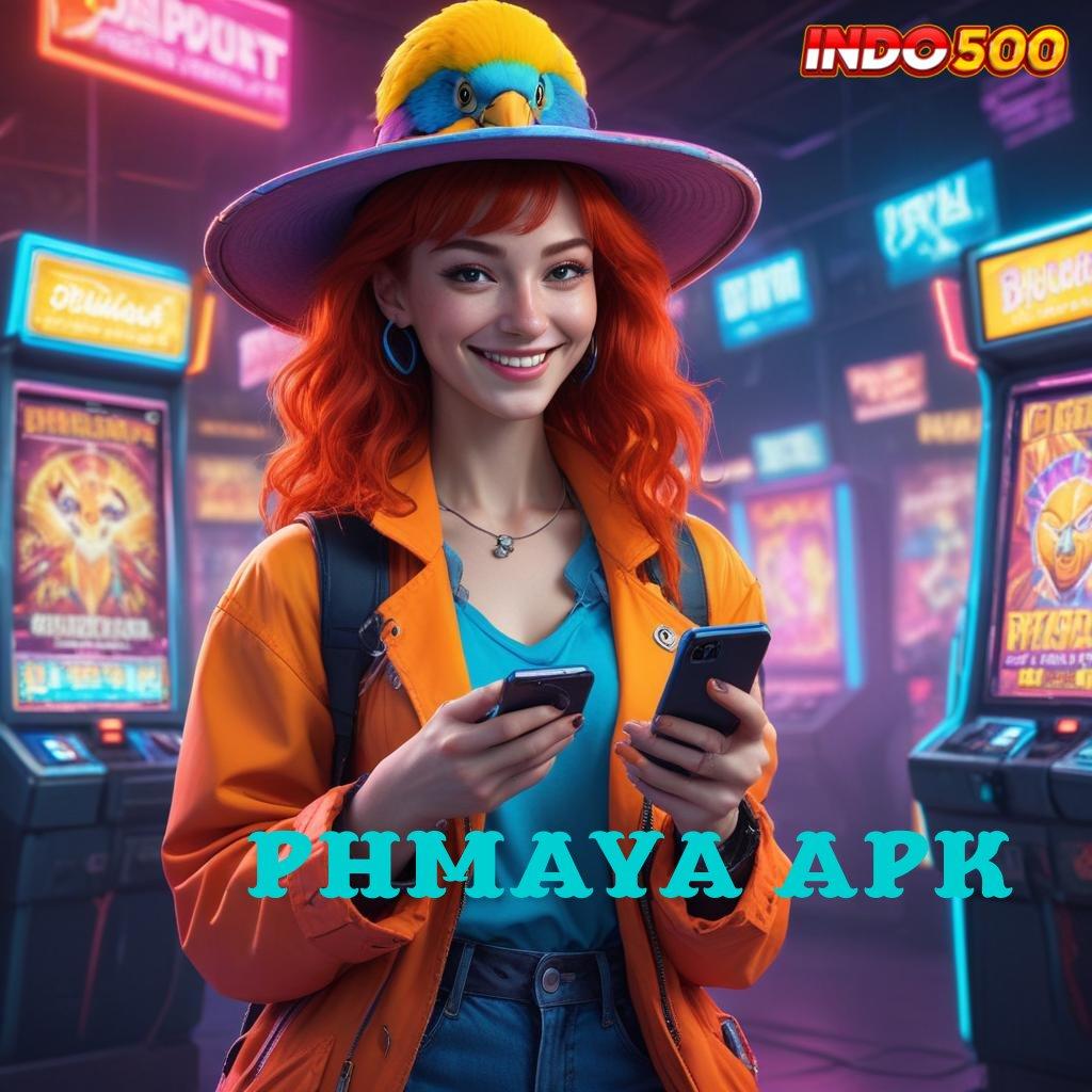 PHMAYA APK ✅ output prestasi inovatif kode beruntung