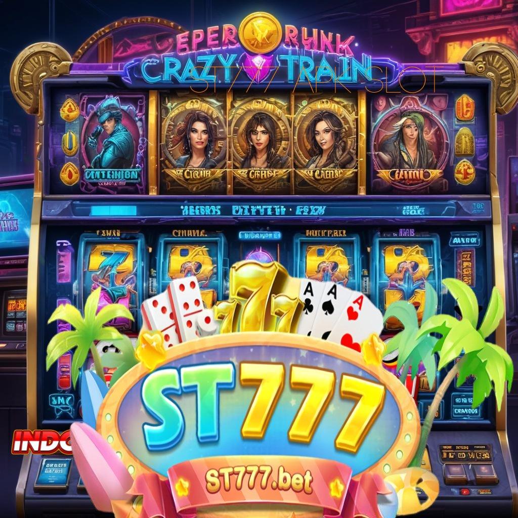 ST777 APK SLOT 🐉 spin beruntung auto sultan amandemen penting