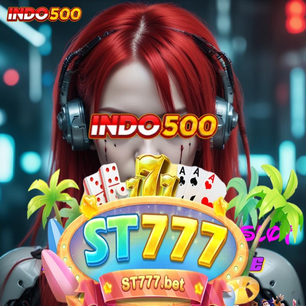 ST777 APK SLOT Jackpot Bonus Android Spin Valid