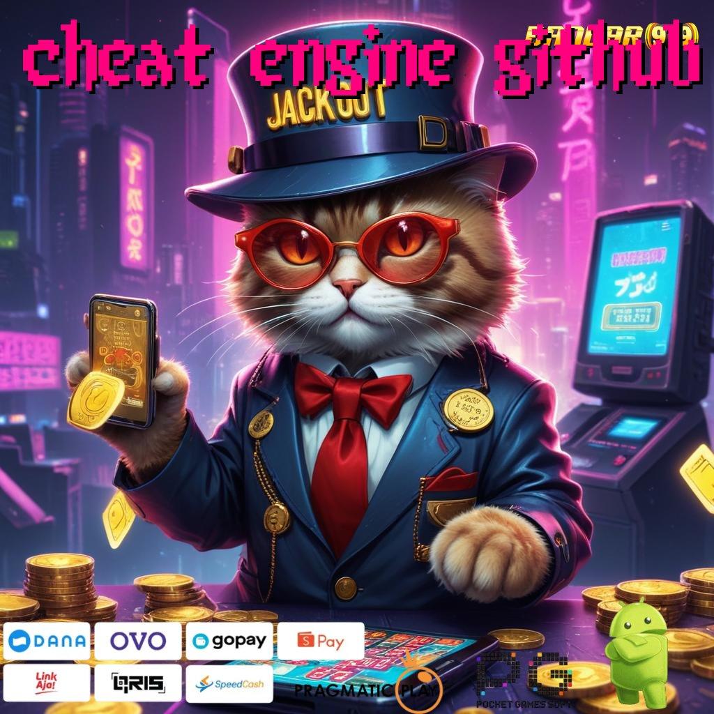 CHEAT ENGINE GITHUB > Hoki Jalan Pintas Download Apk Android