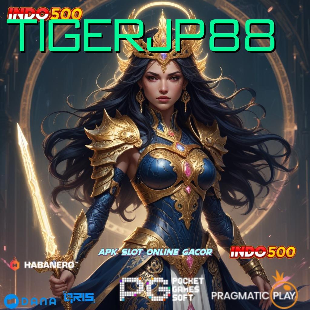 TIGERJP88 💫 redeem hadiah spin langsung tiada drama