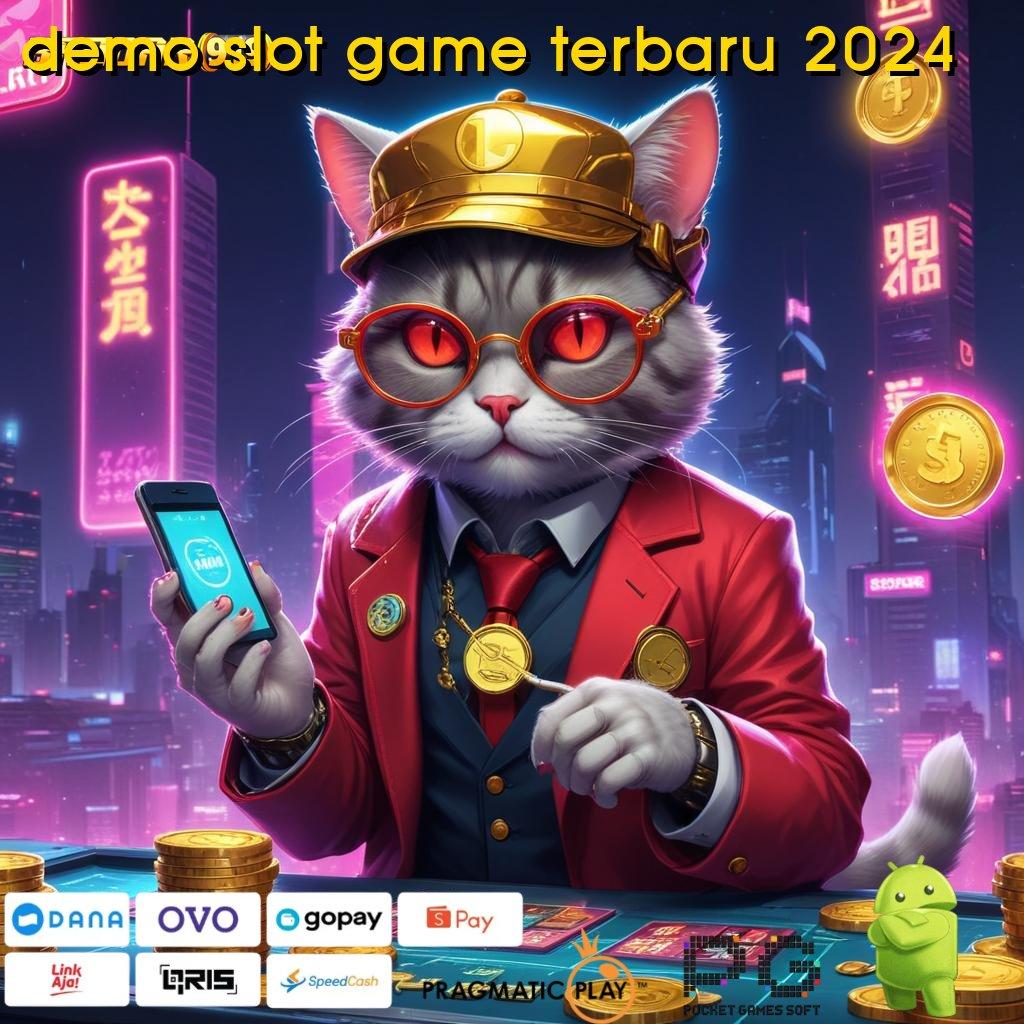 DEMO SLOT GAME TERBARU 2024 @ mudah maxwin ngakak proses terbaru