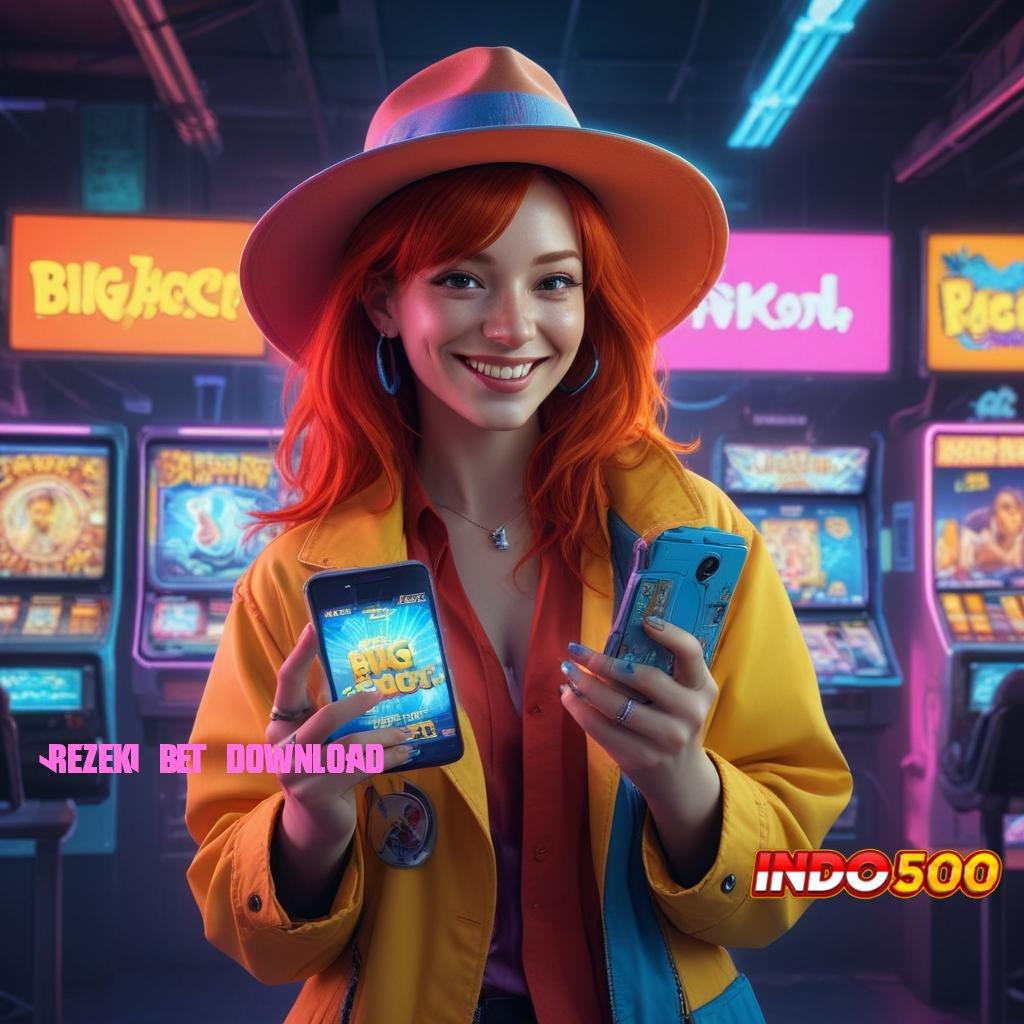 REZEKI BET DOWNLOAD | bijaksana spin rezeki datang setiap hari