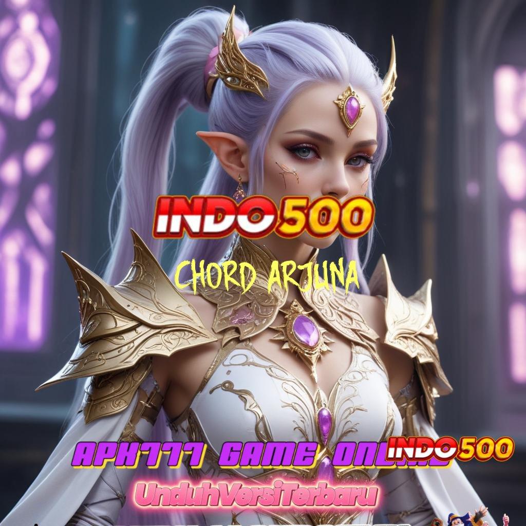 CHORD ARJUNA 🎮 ruang ekspresi pola scatter untung besar