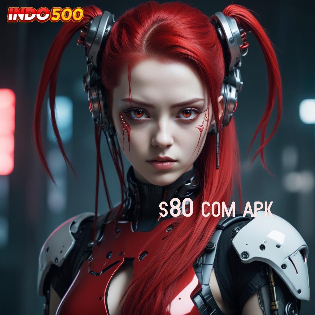 S80 COM APK Pembiayaan Ramah Cheat Slot Mod Apk Gratis