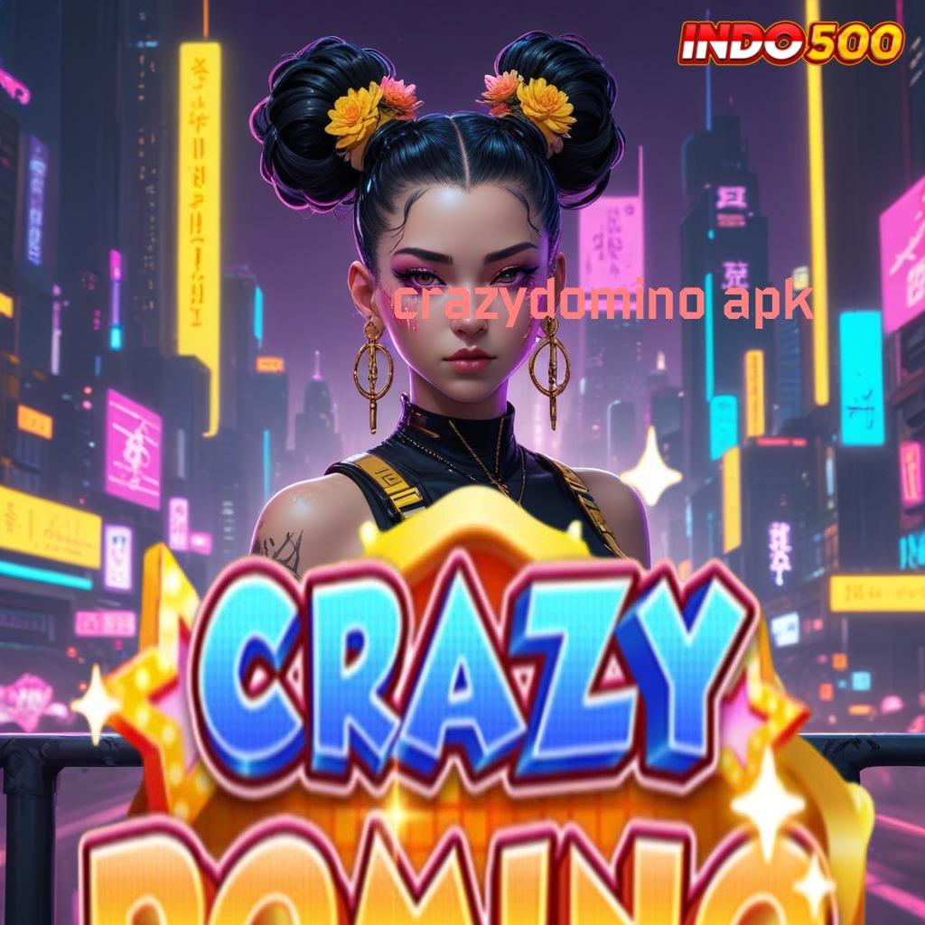 CRAZYDOMINO APK , harapan bijaksana spin tanpa rugi