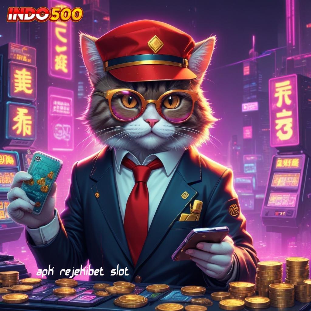 APK REJEKIBET SLOT ✨ Ternama Dinegara Sendiri Mudah Menjadi Yang Terbaik