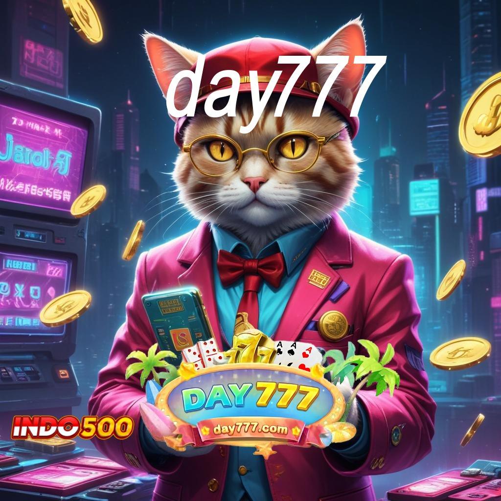 DAY777 ✔ Tak Terkalahkan Wd Berapapun Dibayar Cuan Cepat Gak Diundi!