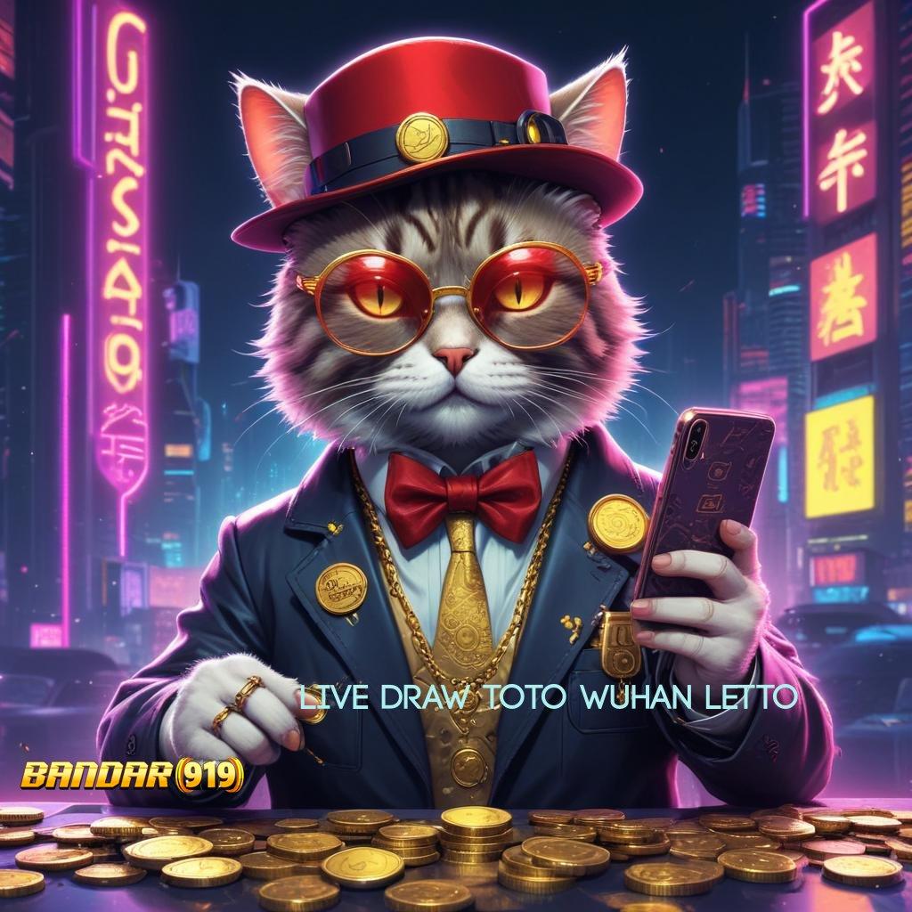 LIVE DRAW TOTO WUHAN LETTO 💫 Hari Ini Manjur Slot Apk Android Penghasil Uang Tunai