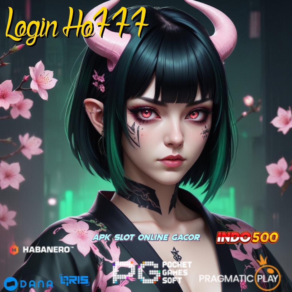 Login Ho777