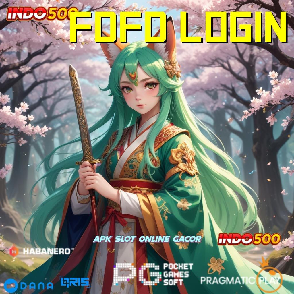 Fdfd Login