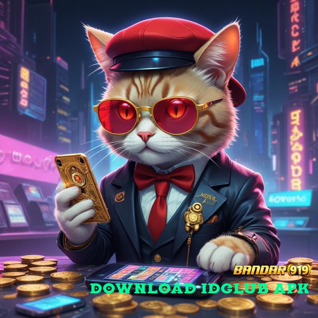 DOWNLOAD IDCLUB APK ➳ Menawarkan Solusi Cepat Nyaman Tanpa Rumit