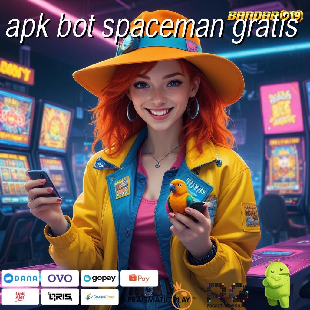 APK BOT SPACEMAN GRATIS : Portal Teknologi Baru Dengan Prosesor Fleksibel