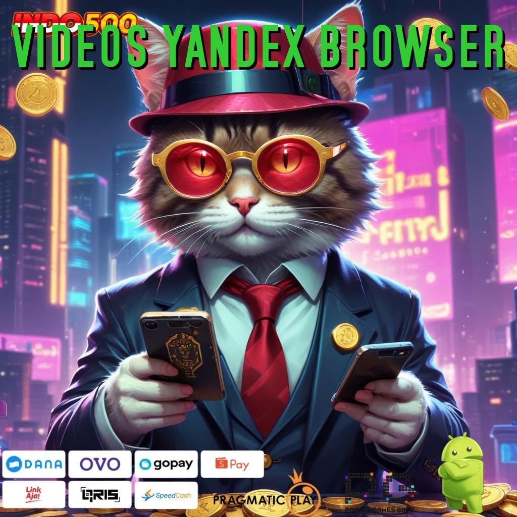 VIDEOS YANDEX BROWSER Aplikasi Hoki Jalur Beruntung