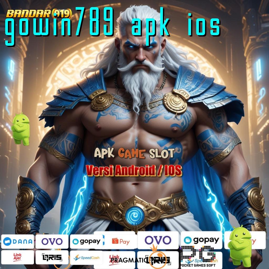 GOWIN789 APK IOS # mesin vip penghasil emas