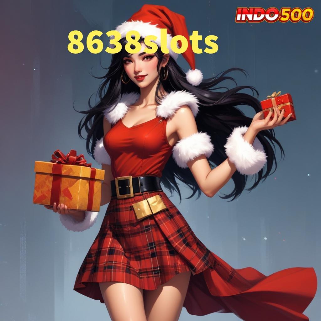 8638SLOTS ✅ apk gratis terbaru: uang receh jadi hasil fantastis