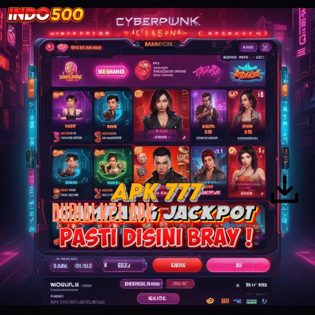 DUNIALK21 APK Jalan Penghubung Tautan Balik Jalur Informasi Vers