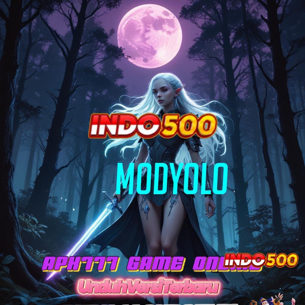 MODYOLO 🚀 dana ramah lingkungan promo code mudah