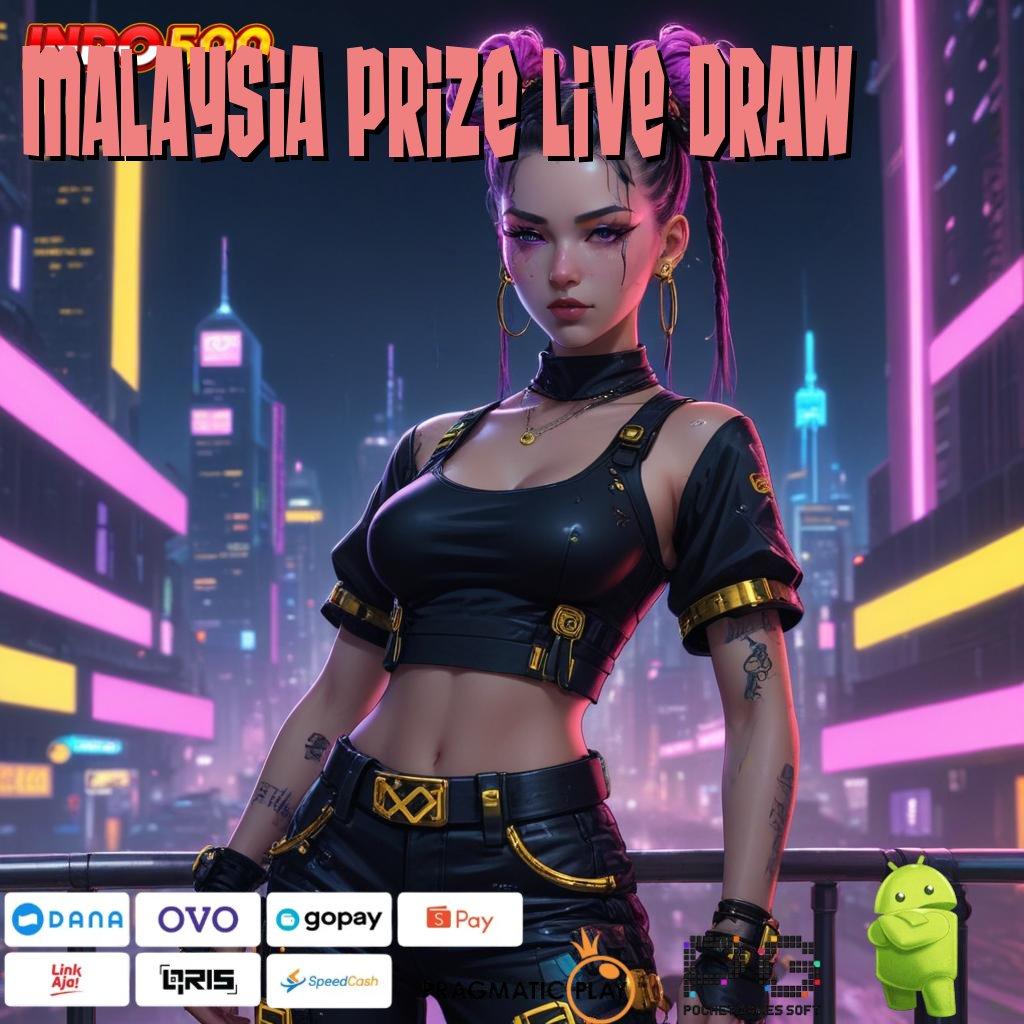 MALAYSIA PRIZE LIVE DRAW Informasi RTP Bonus Spektakuler