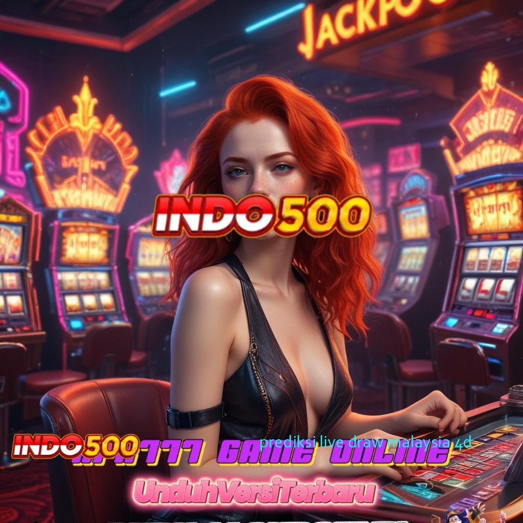 PREDIKSI LIVE DRAW MALAYSIA 4D ♒ Spin Baru Untuk Maxwin Dengan Modal Minimal