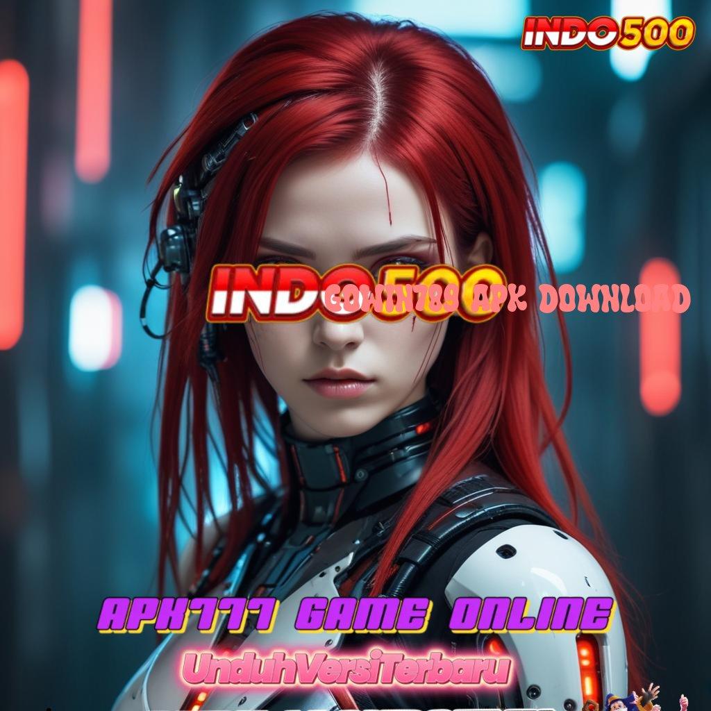 GOWIN789 APK DOWNLOAD Modal Minim Spin Gampang Langsung Untung