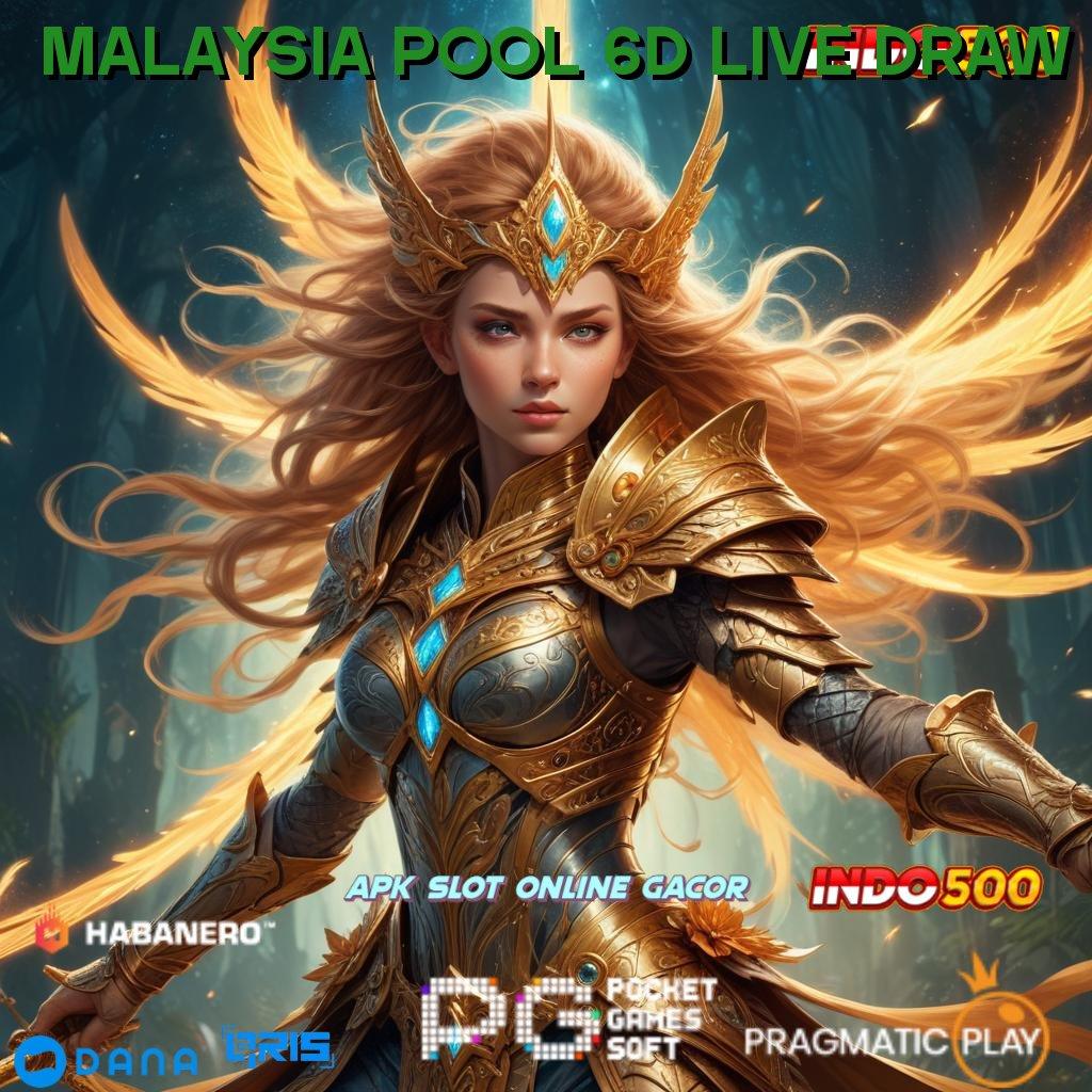 MALAYSIA POOL 6D LIVE DRAW , aplikasi perjudian android & ios gratis main seru kapan saja!