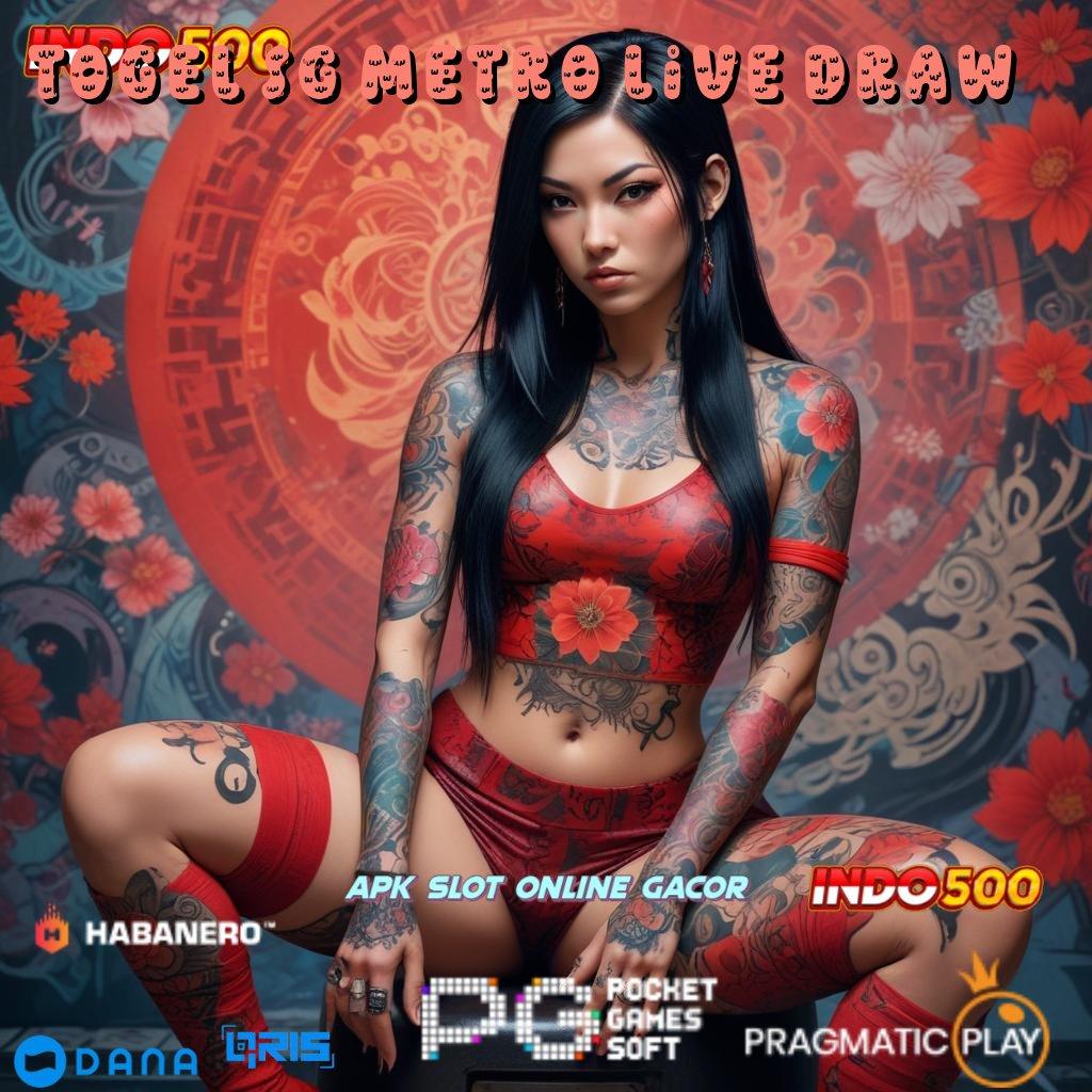 Togel Sg Metro Live Draw