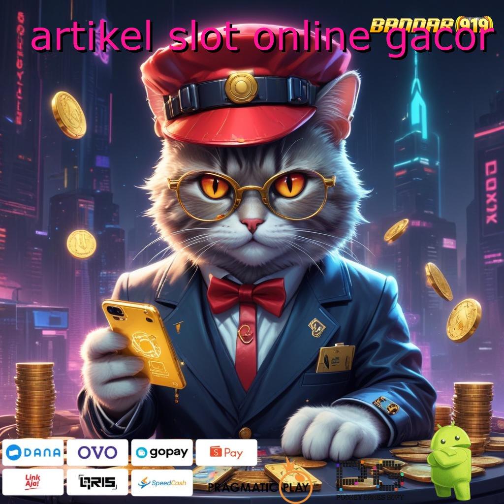 ARTIKEL SLOT ONLINE GACOR > kapasitas penopang sistem antarmuka titik awal