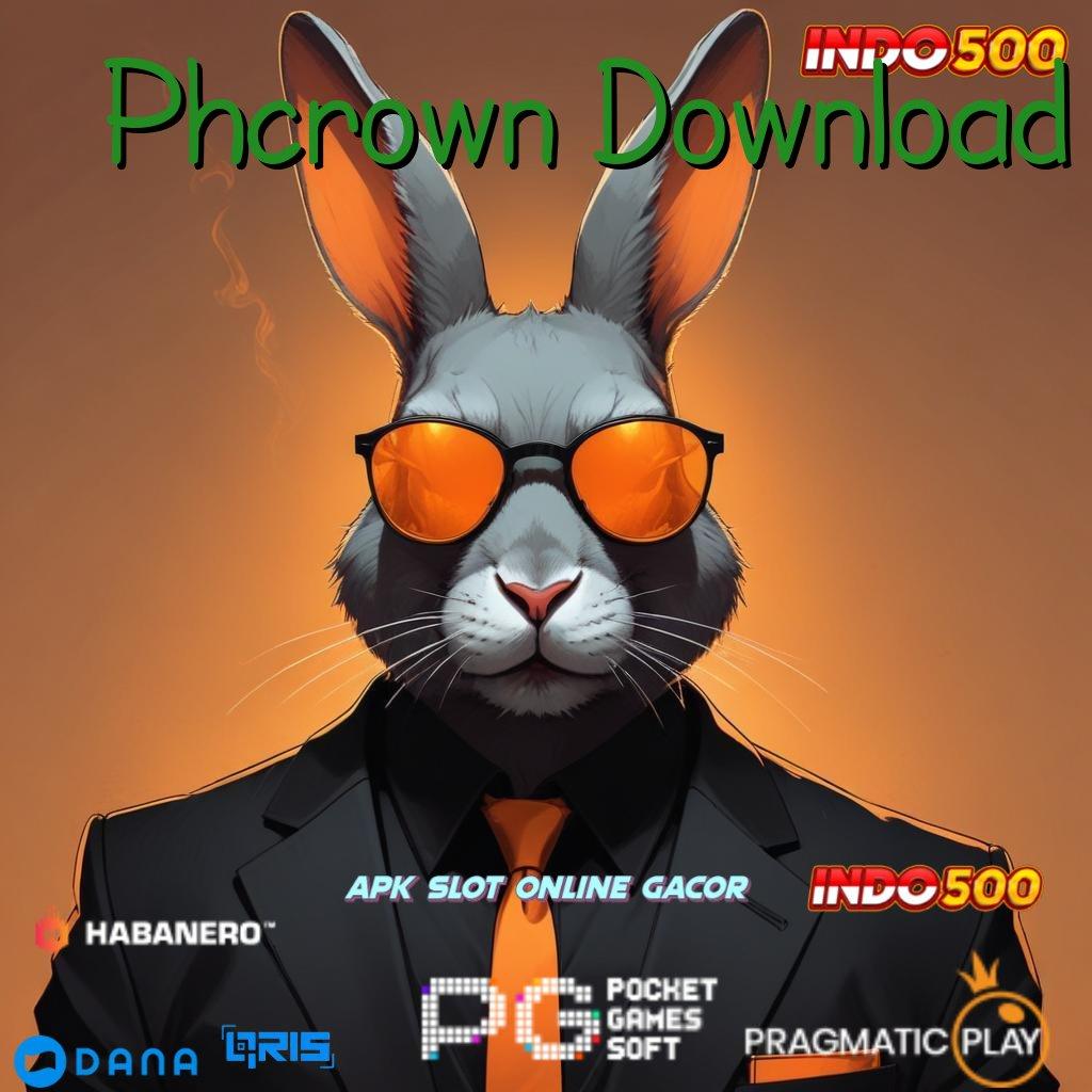 Phcrown Download