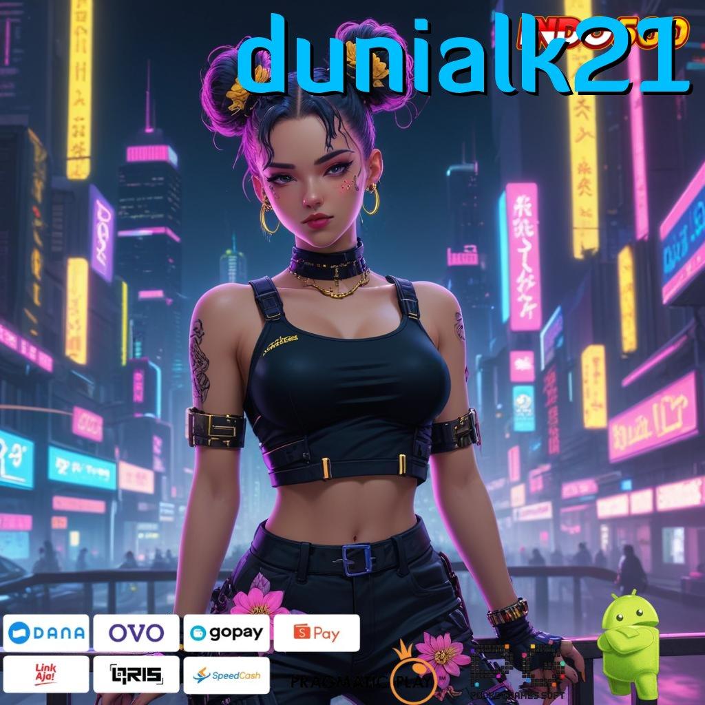 DUNIALK21 fitur fresh duit tumbuh!