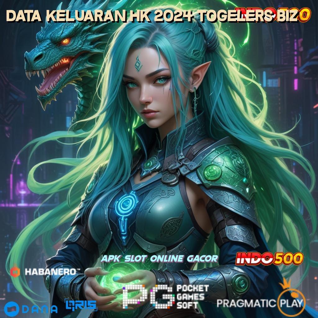 Data Keluaran Hk 2024 Togelers Biz