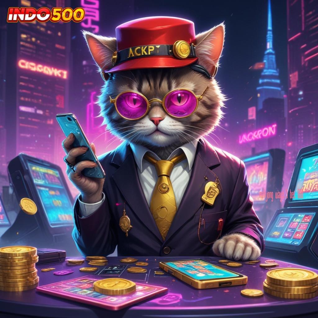 MAHJONG WAYS 3 BET 600 ⚡ Strategi Teknikal Mudah Sertifikasi Tidak Ribet