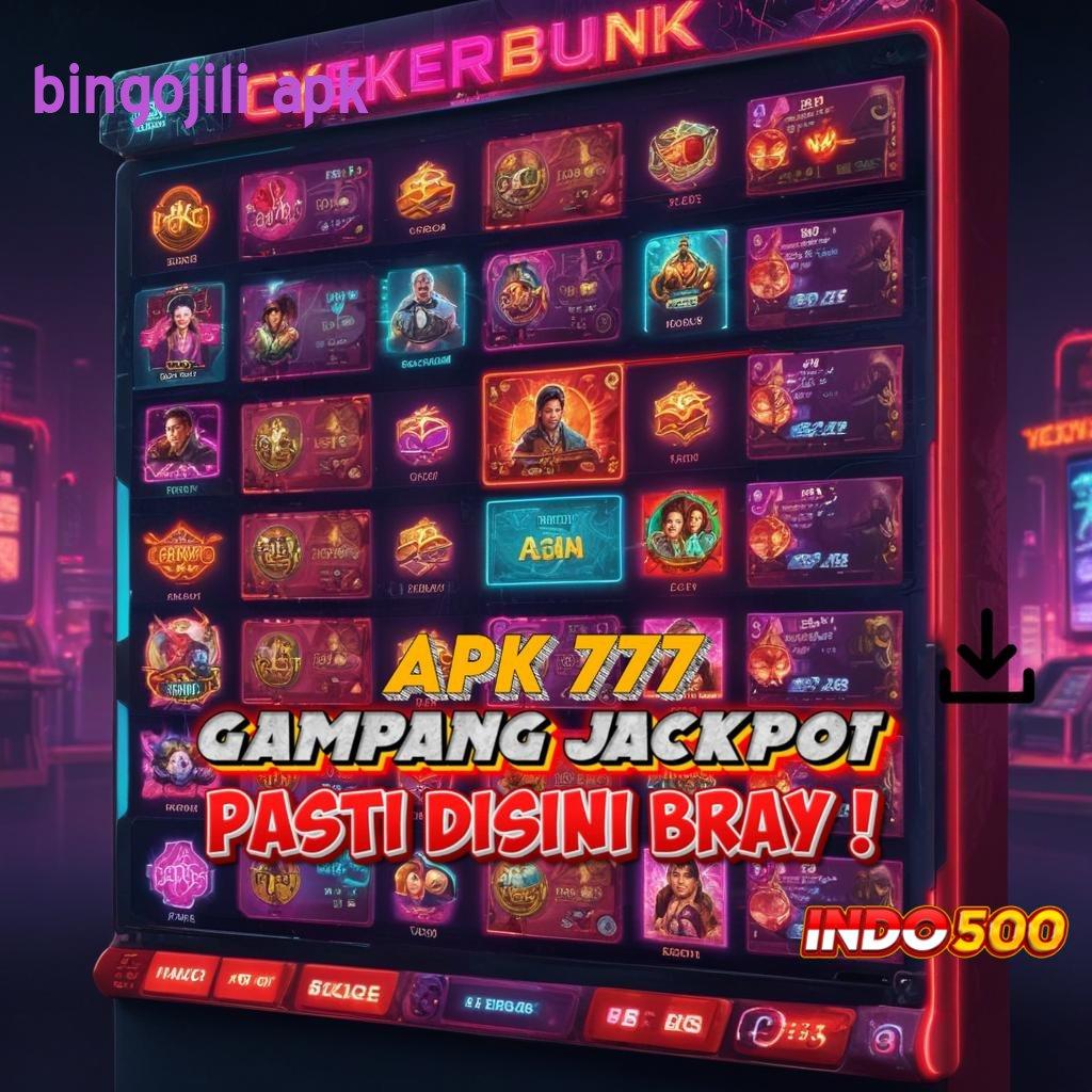 BINGOJILI APK > Tautan Balik Bonus Password Auto Profit