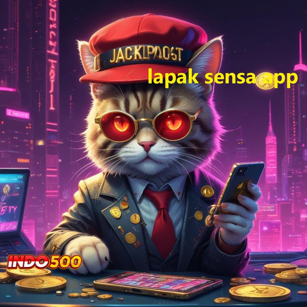 LAPAK SENSA APP Semua Pilihan Ragam Fashion Modern Terbaru