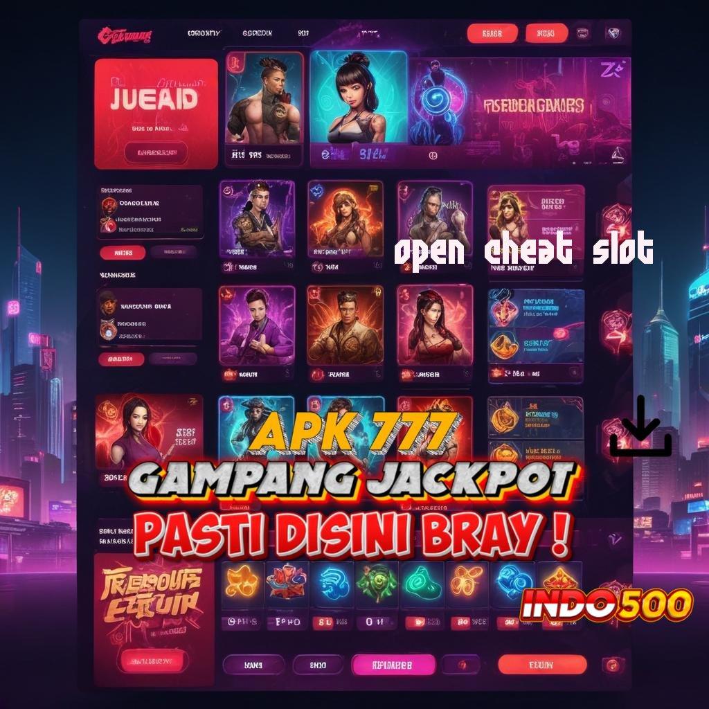 OPEN CHEAT SLOT ✧ Unduh Apk Modern Spin Bonus Langsung Optimal