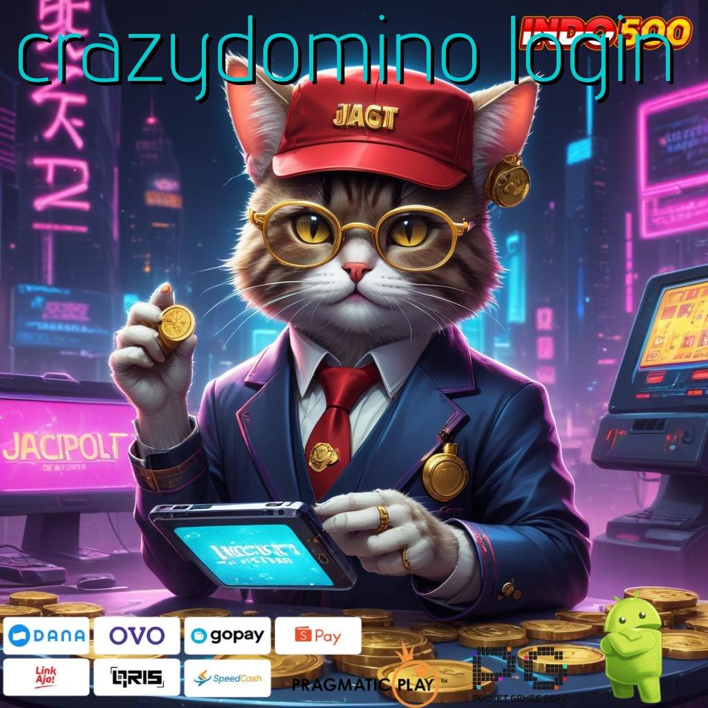 CRAZYDOMINO LOGIN Web 3 Platform Dengan IOS Terbaik