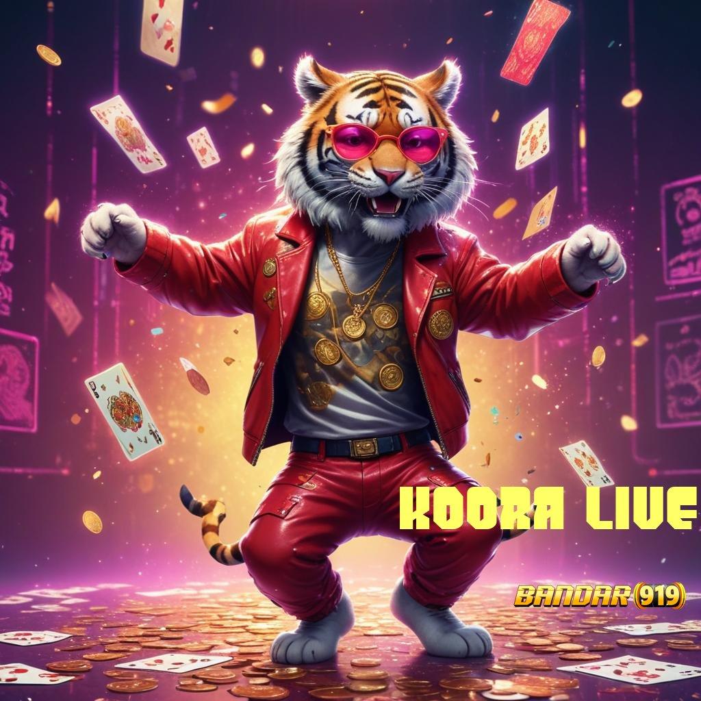 KOORA LIVE 🧡 sumber valid nyata terbukti amandemen penting