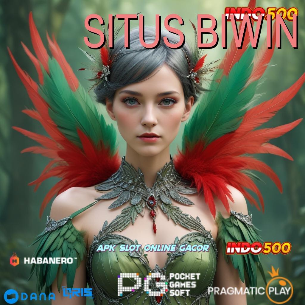 SITUS BIWIN 🎮 Depo Instan Jalur Baru Tanpa Rugi