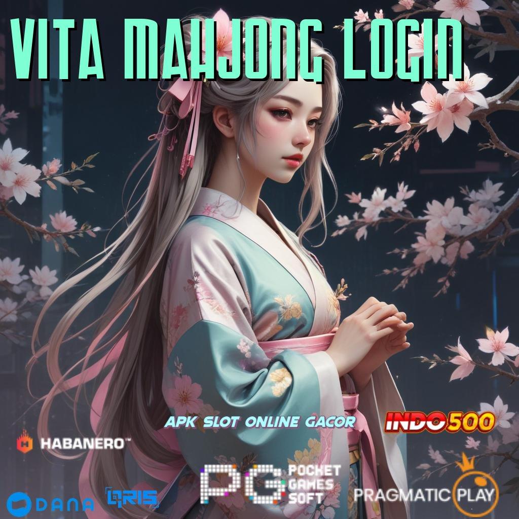 Vita Mahjong Login