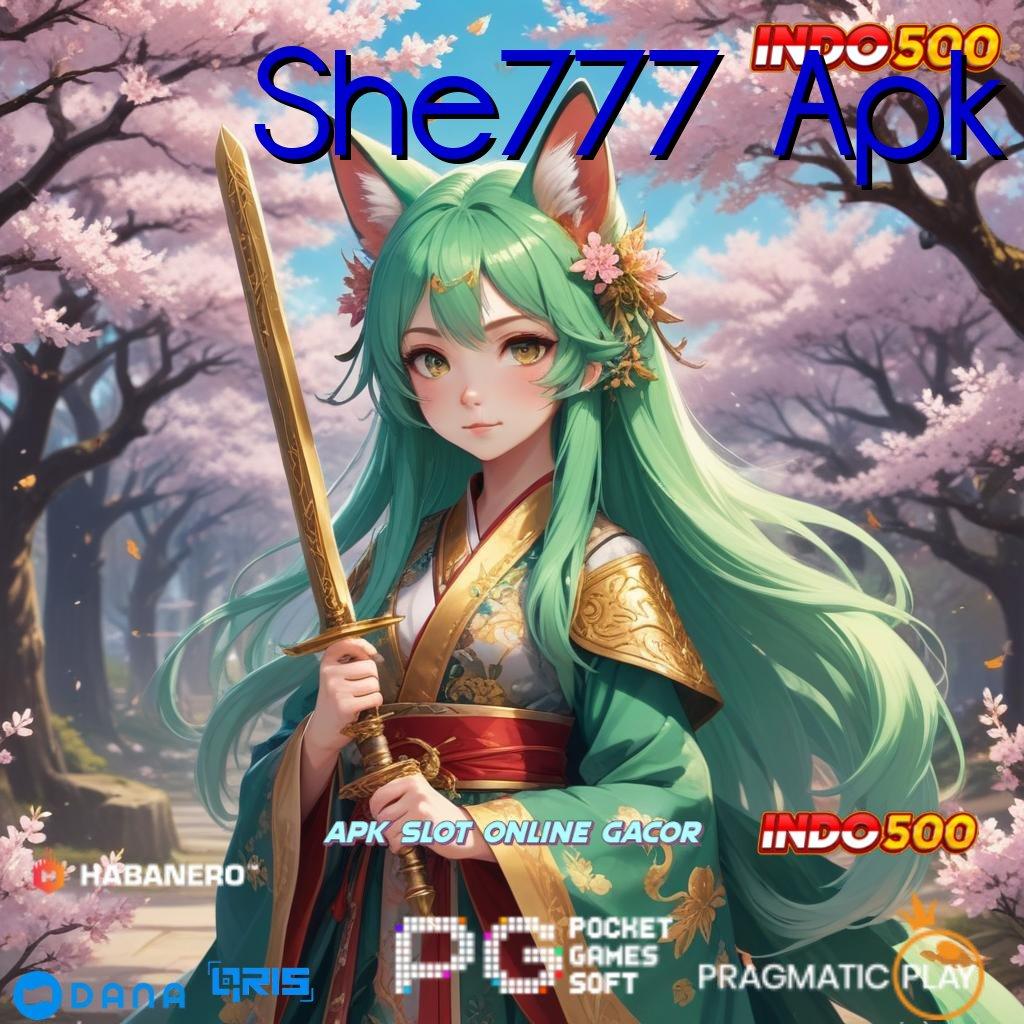 She777 Apk